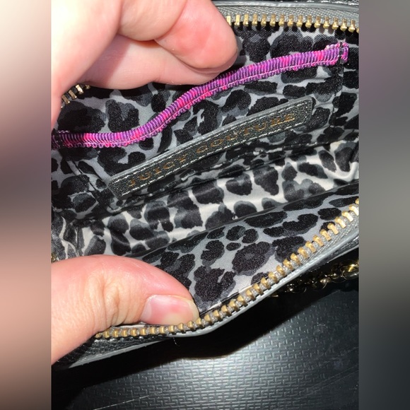 Juicy couture studded wallet - Picture 8 of 11